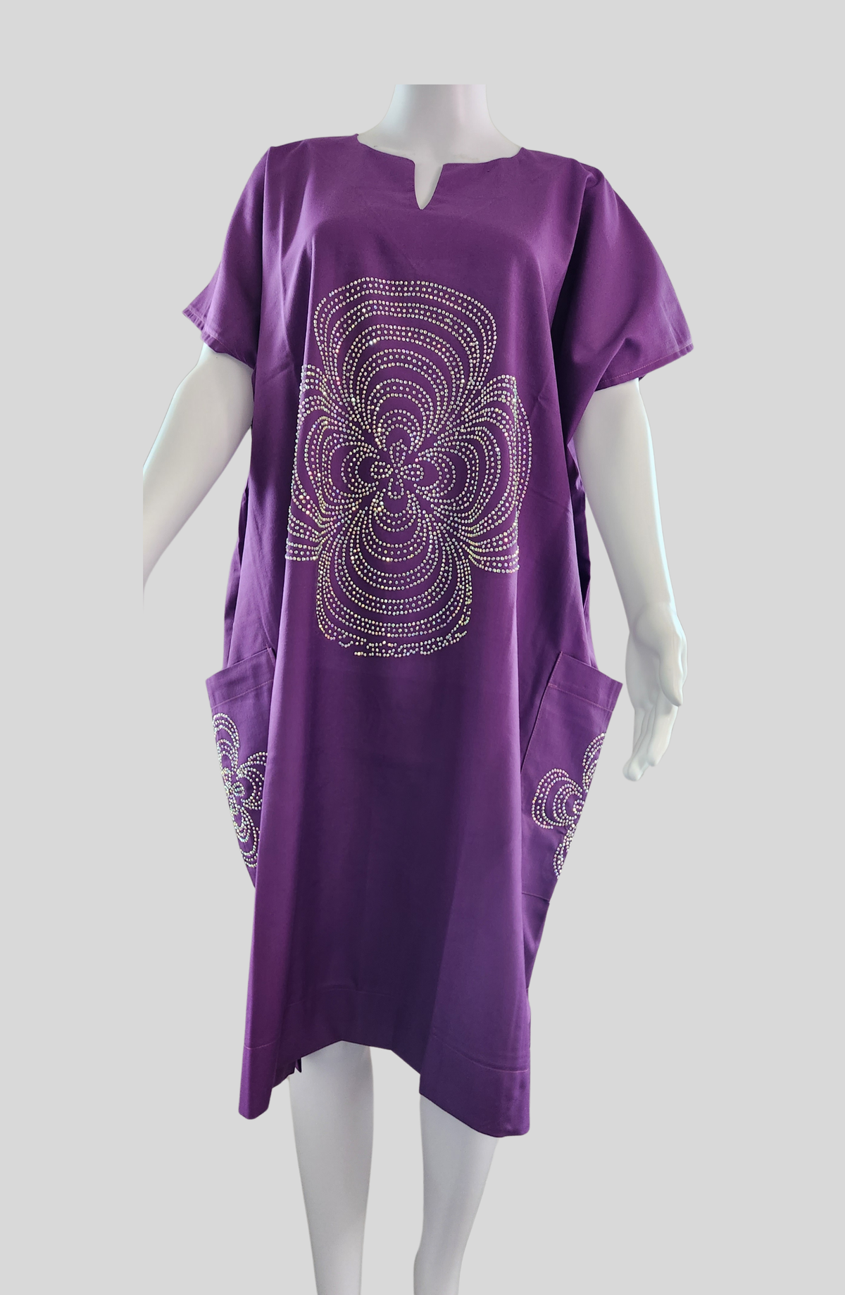 Omidan - Dashiki Traditional African Cloth